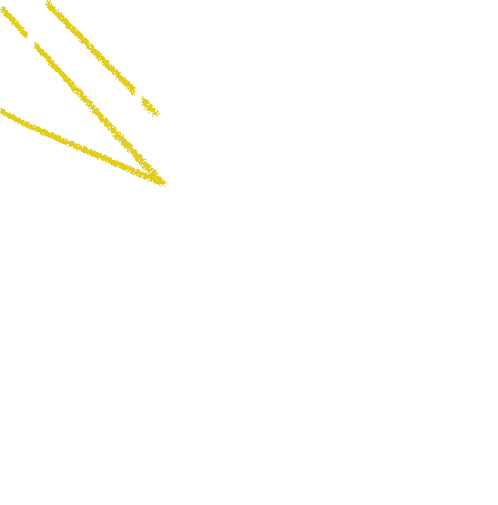 Yellow diagonal line texture overlay | Operatic
