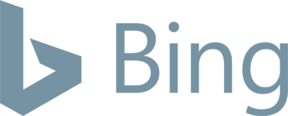 Bing partner logo