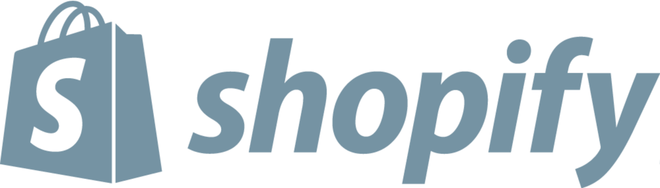 Shopify partner logo